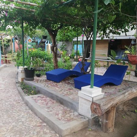 Lombok Sunset Hideaway Otel Lembar  Dış mekan fotoğraf