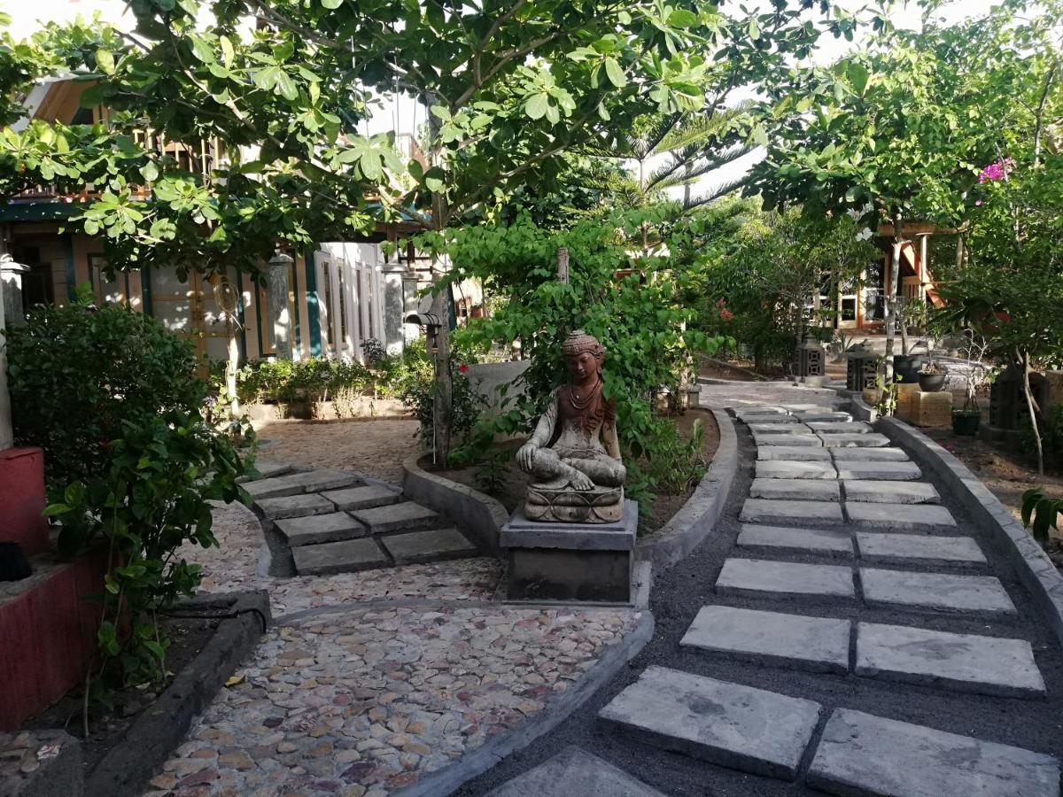 Lombok Sunset Hideaway Otel Lembar  Dış mekan fotoğraf