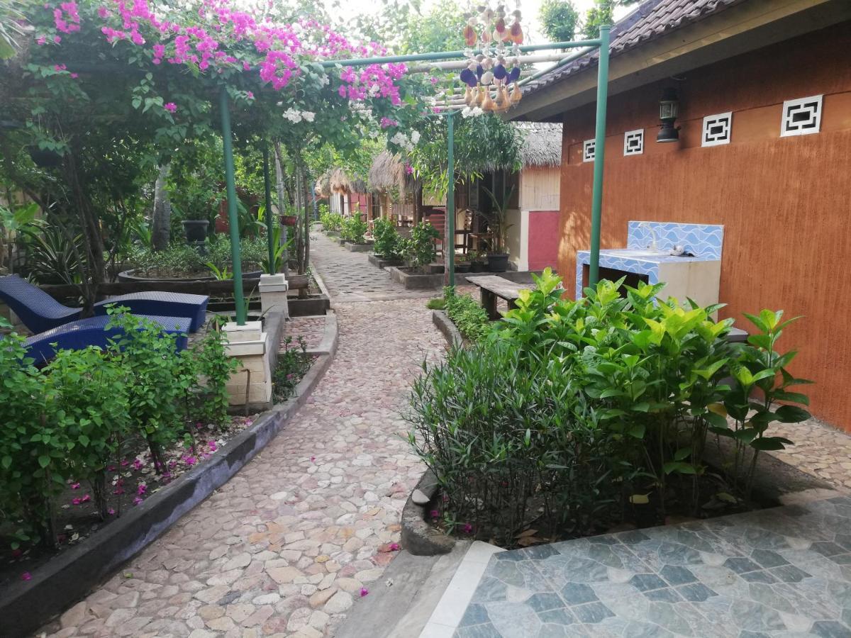 Lombok Sunset Hideaway Otel Lembar  Dış mekan fotoğraf
