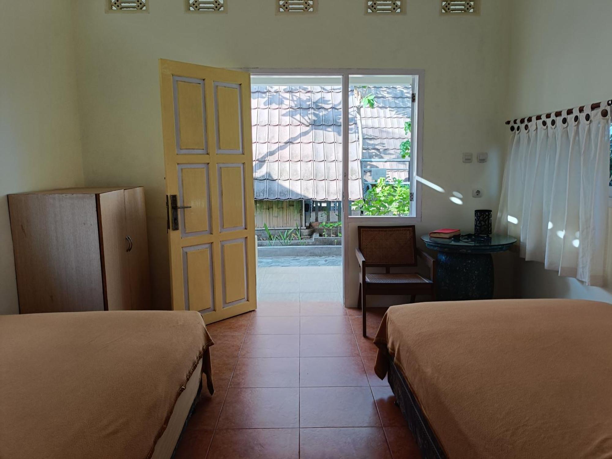Lombok Sunset Hideaway Otel Lembar  Dış mekan fotoğraf