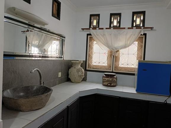 Lombok Sunset Hideaway Otel Lembar  Dış mekan fotoğraf