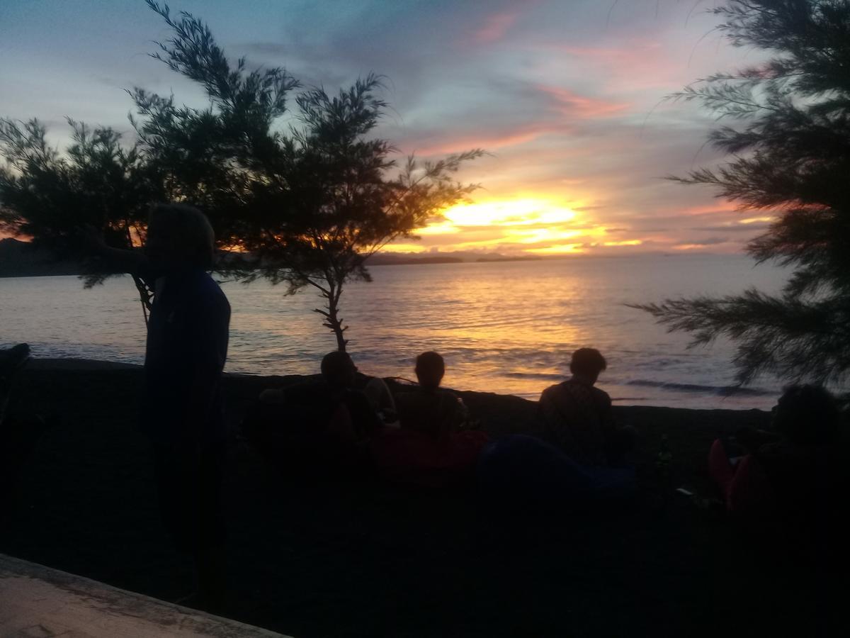 Lombok Sunset Hideaway Otel Lembar  Dış mekan fotoğraf