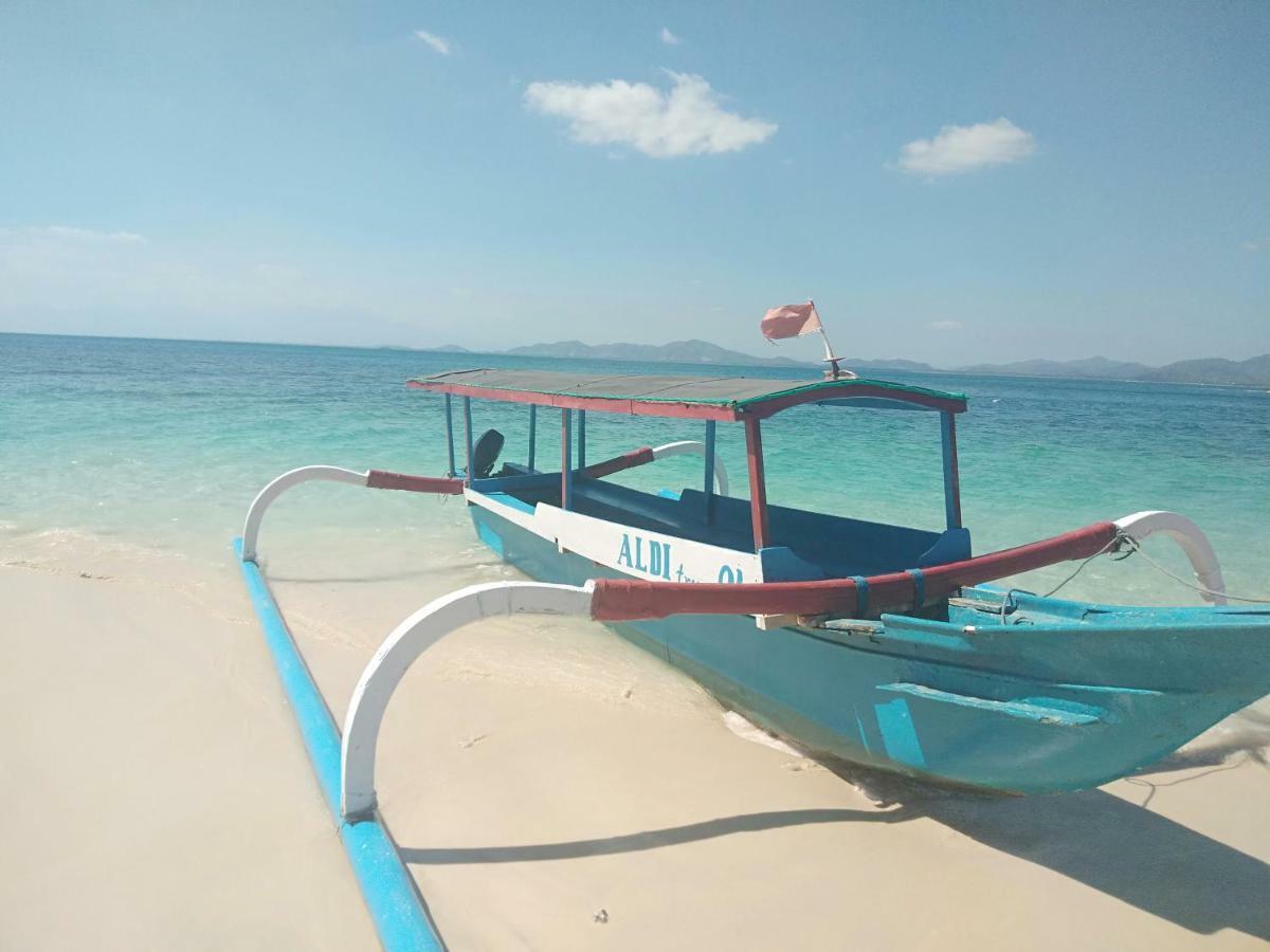 Lombok Sunset Hideaway Otel Lembar  Dış mekan fotoğraf